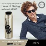 Armaf Body Spray 200ml For - Fast UK Delivery - Image 5