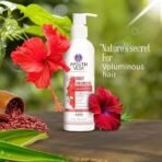 Ayouthveda Daily Volumizing Shampoo | Bio-Active Formula For Thicker Fuller & Healthier Hair Protects From Drying Effects 200ml - Fast UK Delivery - Image 3