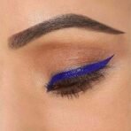 LAKME Insta Liquid Eye Liner, Black 9 ml & Lakme Insta Eye Liner, Blue 9 ml Matte Finish - Fast UK Delivery - Image 5
