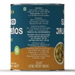 Abbie's Jalapeno Slice in Brine A10, 3 kg | Ready to Eat Jalapeno Pickle | Perfect for Toppings in Pizza,Pasta , Sandwich,Nachos , Salad - Fast UK Delivery - Image 3