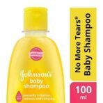 Johnson's Baby No More Tears Shampoo, 100ml - Fast UK Delivery - Image 4