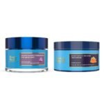 Blue Nectar Anti Aging Saffron Sandalwood Cream Men and Turmeric Face Ubtan
