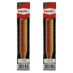 KONFIZ Ice Cream Cones/Wafer Cones/Rolled Sugar Cone/Waffle Cones/ (pack of 24 pcs) - Fast UK Delivery - Image 2
