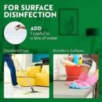Dettol Antiseptic Liquid for First Aid, Surface Disinfection and Personal Hygiene, 550ml (Pack of 4) - Fast UK Delivery - Image 5
