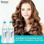 Raaga Professional Pro Botanix Anti-Hair Fall Conditioner, With Rosemary Oil, Prevents Hair Breakage, Imparts Hair Growth, For Men and Women, 1000 ml - Fast UK Delivery - Image 7
