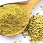 Organic Bites Coriander (Dhaniya) Powder -900 gm - Fast UK Delivery