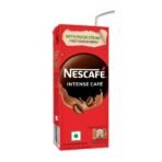 Nescafe Ready To Drink, Coffee Flavoured Milk - Intense, Cappuccino - 180Ml, Tetrapack - Fast UK Delivery