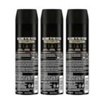 Axe Gold Temptation Long Lasting Deodorant Bodyspray For Men, 215ml, Pack of 3 - Fast UK Delivery - Image 4