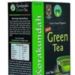 Korakundah Green Tea, 100 Gm- PACK OF 2 - Fast UK Delivery