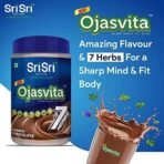 Sri Sri TATTVA shuddhta ka naam Ojasvita Chocolate, 1Kg Pet Jar - Fast UK Delivery - Image 3