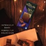 Cadbury Bournville Rich Cocoa Dark Chocolate Bar, 80 Grams - Fast UK Delivery - Image 5