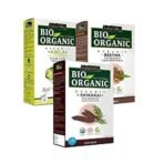 INDUS VALLEY 100% Organic Hair And Skin Care Combo - Amla Powder , Shikakai Powder & Reetha Powder - (100g * 3= 300g) Combo - Fast UK Delivery - Image 2