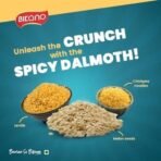 Bikano Dal Moth Namkeen | Tasty Indian Snacks | Dal Moth Mixture | Moth Dal Namkeen | 200g Pack - Fast UK Delivery - Image 6