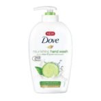 Dove Hand Wash - 220 ml (Cucumber and Green Tea) - Fast UK Delivery