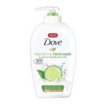 Dove Hand Wash - 220 ml (Cucumber and Green Tea) - Fast UK Delivery