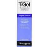 Neutrogena T/Gel Therapeutic Shampoo Original Formula, 250 ml - Fast UK Delivery