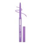 SWISS BEAUTY Color Me Happy Matte Pencil Eyeliner Sb-950-08 1.0 Nos Box, Purple - Fast UK Delivery