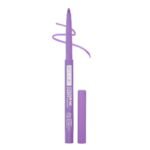 SWISS BEAUTY Color Me Happy Matte Pencil Eyeliner Sb-950-08 1.0 Nos Box, Purple - Fast UK Delivery