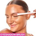 wet n wild Essential Makeup Brush| Eyeshadow Brush| Precision Application & Blending - Fast UK Delivery - Image 4