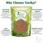 YUVIKA Kasuri Methi Seeds - Champa Methi (400 Grams) - Fast UK Delivery - Image 4