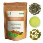 Gopaldhara Darjeeling Exquisite Green Teas Sample Pouches (Pack of 6 Teas - 10 Grams Each) - Special FTGFOP1 Finest Tea from Gopaldhara Tea Estate - Fast UK Delivery - Image 4