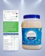 Diabliss Sugar 1kg Jar Pack of 2 & Diabliss Herbal Water for Skin Care Combo Pack - Image 5