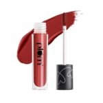 Plum Matte In Heaven Liquid Lipstick | Non-Drying | Smudge-Proof | 100% Vegan & Cruelty Free | Cocoa Mocha - 130 - Fast UK Delivery