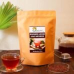 Grenera South African Rooibos Tea 500 gram, Red Tea, Imported from South Africa, Caffeine Free, Antioxidants Rich Infusion - Fast UK Delivery - Image 6