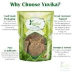 Yuvika Amba Haldi - Jangli Haldi - Curcuma Aromatica - Wild Turmeric 400 Grams - Fast UK Delivery - Image 4