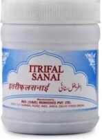 REX REMEDIES ITRIFAL SANAI (125G PACK OF 3)