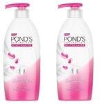 POND'S Triple Vitamin Lotion Daily Body Lotion, 275ml (Pack of 2) (550) - Fast UK Delivery