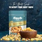 Happilo Premium Abjosh 200g, Natural Munakka Dry Fruits Large Golden Raisins, Naturally Sweet, Tasty & Healthy Snack, No Artificial Flavour - Fast UK Delivery - Image 4