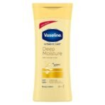Vaseline Intensive Care Deep Moisture Body Lotion 200 ml - Fast UK Delivery