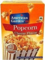 American Garden Microwave Popcorn, Cheese, 2 x 273 g - Fast UK Delivery - Image 2