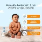 Cetaphil Baby Wash & Shampoo with Organic Calendula (400ml) - Fast UK Delivery - Image 5