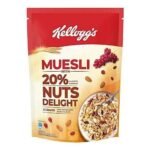 Kellogg's Muesli Nuts Delight, 500g - Fast UK Delivery