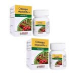 Dr. Bakshi's BAKSON'S HOMOEOPATHY CRATAEGUS OXYACANTHA -1X-50TAB (Pack of 2) - Image 2