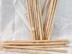Organic Bites Borkut Powder Straw, Borkut Powder Stick, Mukhwas, Borkut Churan -10 Pcs - Fast UK Delivery