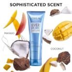 L'Oreal Paris Sulfate Free Moisture Shampoo (EverCurl Care, 250ml) - Fast UK Delivery - Image 7