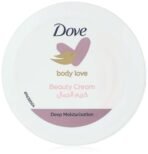 Dove Body Care Beauty Cream, 75 ml - Fast UK Delivery