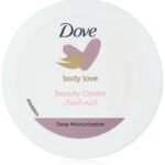 Dove Body Care Beauty Cream, 75 ml - Fast UK Delivery