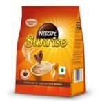 Nescafe Sunrise, Instant Coffee-Chicory Mix Powder, 200 Gram Pouch - Fast UK Delivery - Image 3