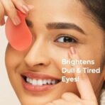 mCaffeine Cooling Under Eye Serum Patch for Brightness | Reduces Pigmentation with 4% Niacinamide & Kombucha Tea | Under Eye Patch Mask | Instantly Hydrates, Cools & De-Puffs - 15 Pairs - Fast UK Delivery - Image 3