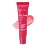 Swiss Beauty Kiss Kandy Lip Balm with Olive Oil | Moisturising | Non-Sticky | Soft & Smooth Lips | Shade - Pomegranate, 10ml - Fast UK Delivery