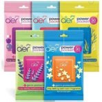 Godrej Aer Power Pocket | Air Freshener- Bathroom and Toilet | Lasts Up to 30 days | Assorted Pack of 5 (50g) & Smart Matic Refill - BLUETOOTH ENABLED Automatic Air Freshener | Passion (225ml) - Fast UK Delivery - Image 5