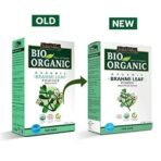 INDUS VALLEY 100% Organic Brahmi Powder | Bacopa monnieri for Hair Cleanser & Hair Care - (100g) - Fast UK Delivery - Image 4
