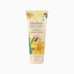 moha: Herbal Hair Conditioner with Aloe, Jojoba Oil, Almond Oil and Wheat Germ Oil for Soft, silky smooth, tangle-free hair - 200ml (Pack of 1) - Fast UK Delivery