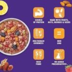 Bagrry's Fruit N Fibre Muesli, Mixed Fruit, 1000g - Fast UK Delivery - Image 4