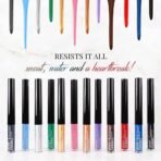 Just Herbs Eyeliner Waterproof and Smudge Proof, Long Lasting Eyeliners 2.5g (Nutty Brown) - Fast UK Delivery - Image 5