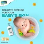 Cetaphil Baby Wash & Shampoo with Organic Calendula 400ml and Baby Mild Bar 75g(2Pcs) (Pack of 3)- Combo - Fast UK Delivery - Image 4